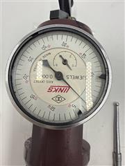 LINKS Coaxial Centering Dial Indicator Set w/ Box Milling Machine Center Finder